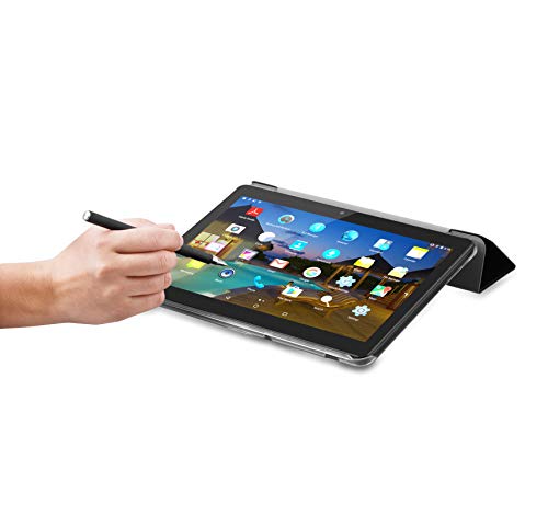 LNMBBS Funda X109 （4+64G） 10.1 Pulgadas Tablet(Negro)