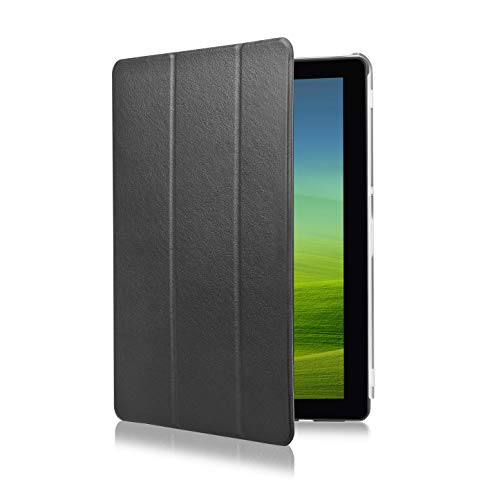 LNMBBS Funda X109 （4+64G） 10.1 Pulgadas Tablet(Negro)