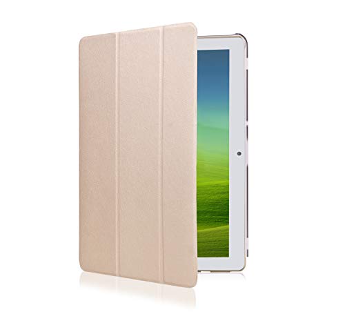 LNMBBS Funda X109（4+64G） 10.1 Pulgadas Tablet(Oro)
