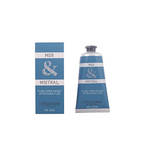 L'Occitane 71048 - After shave, 75 ml