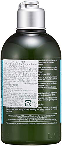 L'Occitane Aromachologie Revitalizing Fresh Conditioner - 250 ml