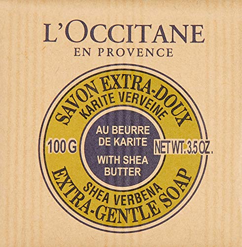L'Occitane Pastilla De Jabón Y Jabón Líquido Para Manos 9 100 g