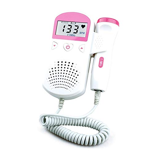 LOCGFF Pantalla LCD de Alta precisión hogar Digital portátil