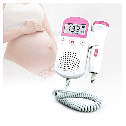 LOCGFF Pantalla LCD de Alta precisión hogar Digital portátil