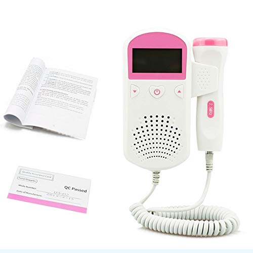 LOCGFF Pantalla LCD de Alta precisión hogar Digital portátil