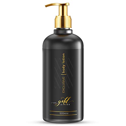 Loción Corporal Antimanchas 500 ml – Loción Blanqueadora, Despigmentante, Aclaradora y Hidratante Para Pieles Sensibles, Con Vitamina E y Camomila, Para Hombres y Mujeres, Sin Parabenos