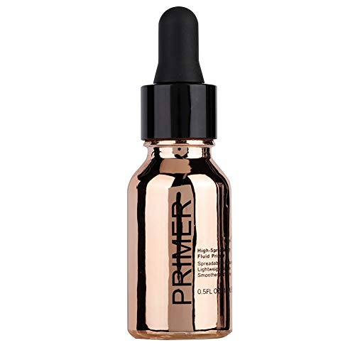 Loción de Maquillaje Corrector Hidratante, Gel Hidratante Facial, Gel Antes de Maquillaje, Poros Retráctiles, Cubren Las Manchas, Hacen Que La Piel Sea Más Delicada y Blanca