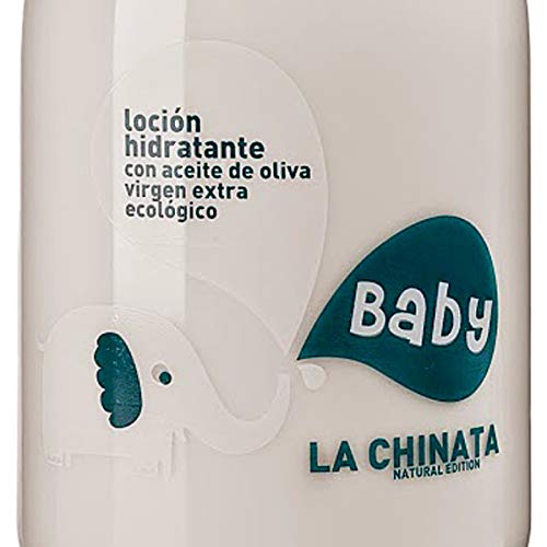 Loción Hidratante ‘Baby’ (250 ml) - La Chinata