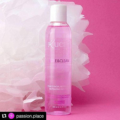 Loción Tónica Revitalizante Pure & clean – 200 ml