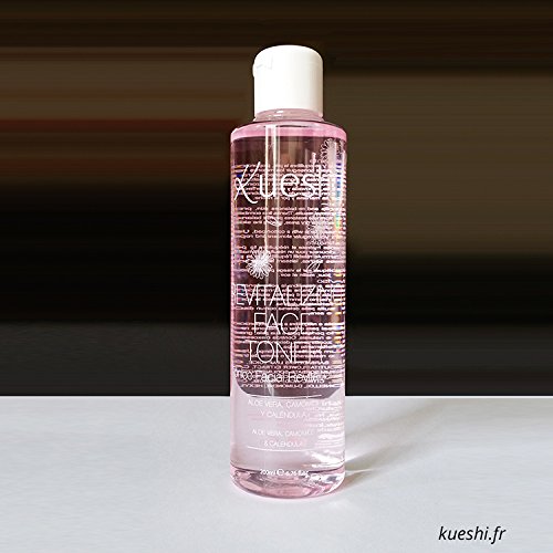 Loción Tónica Revitalizante Pure & clean – 200 ml