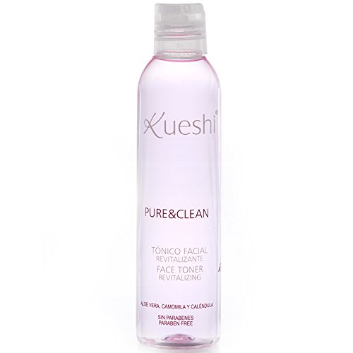 Loción Tónica Revitalizante Pure & clean – 200 ml