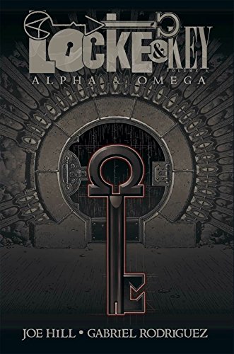 Locke & Key Volume 6: Alpha & Omega [Idioma Inglés]: 06