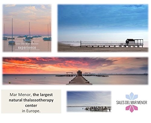 Lodo Marino con propiedades Antiflamatoria, Anticelulítica, contra el acné, dermatitis y picores de la piel. Con Algas Marinas, Agua Thermal y Sales Minerales del Mar Menor - Enriquecido con arcillas similar al Mar Muerto | Lodocare 200 ml.