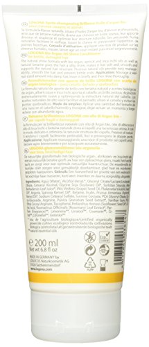 Logona Acond. Cap. Billo Argan 200Ml Logona 500 g