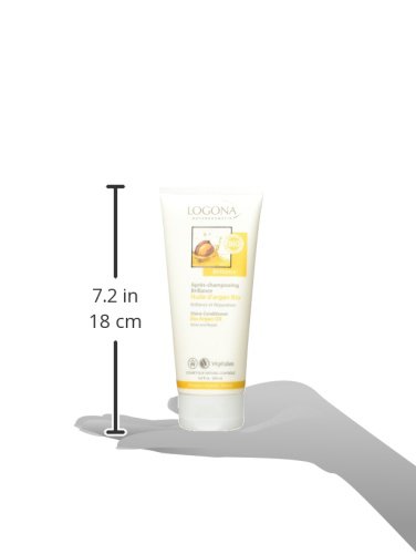 Logona Acond. Cap. Billo Argan 200Ml Logona 500 g