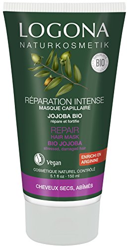 Logona Mascarilla Reparadora Jojoba 150Ml. 150 g