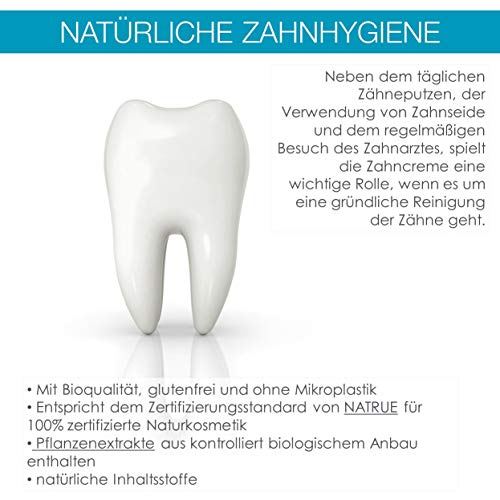 Logona - Pasta dentífrica mineral Logona, 75ml