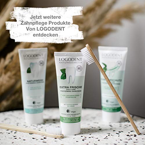 Logona - Pasta dentífrica mineral Logona, 75ml