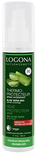 Logona Spray Proteccion Termica Aloe Vera 150Ml Logona 100 g