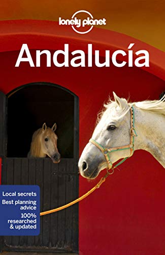 Lonely Planet Andalucia (Travel Guide) [Idioma Inglés]