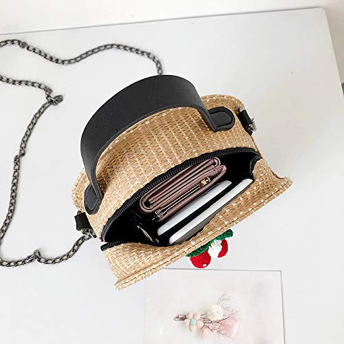 Longra bolso Crossbody de Las Mujeres de la Vendimia Bolsos Redondos del totalizador de la Armadura Simple del Hombro Mini Bolso