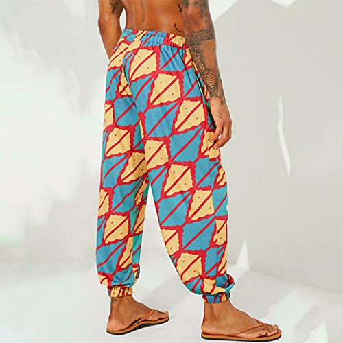 Longra Invierno Otoño Cloth Hombres Jogger Ropa Deportiva Harem de chándal Pantalones Mans Baggy Cómodo al Aire Libre