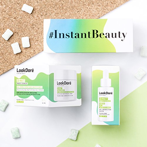 Look Dore Ib+Matt Mascarilla Anti Imperfecciones 75 Ml - 75 ml.