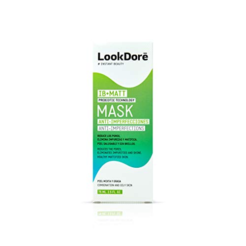 Look Dore Ib+Matt Mascarilla Anti Imperfecciones 75 Ml - 75 ml.