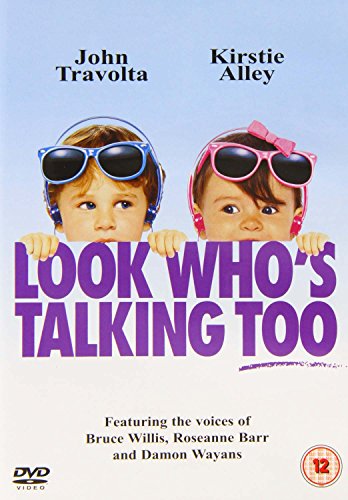 Look Who's Talking Too [Reino Unido] [DVD]