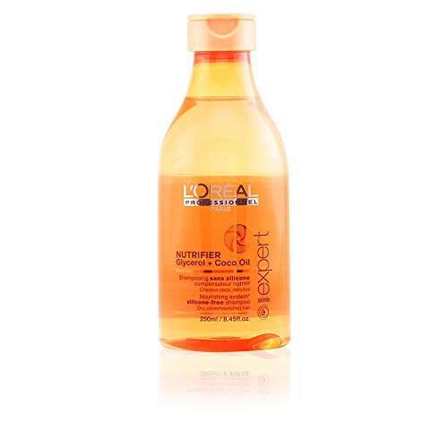 L'Oreal Champú Hidratante y Nutritivo - 250 ml