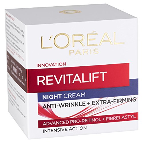 L'Oréal, Crema nocturna facial - 50 gr.