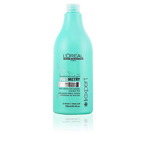 L'Oréal Expert Volumetry Anti-Gravity Volumizing - Acondicionador, 750 ml