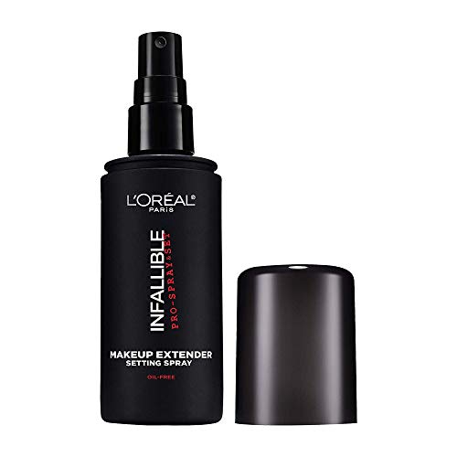 L'OREAL Infallible Pro-Spray & Set Makeup Extender Setting Spray