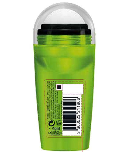 L'Oréal Men Expert Desodorante Bille Clean Power hombre sin alcohol