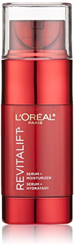 L'Oreal New Revitalift Triple Power Intensive Skin Revitalizer Serum + Moisturizer 48ml