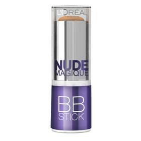 L'OREAL Nude Magique BB Stick Fond de Teint n02 Medium a Mate Blister- (for Multi-Item Order Extra Postage Cost Will be reimbursed)
