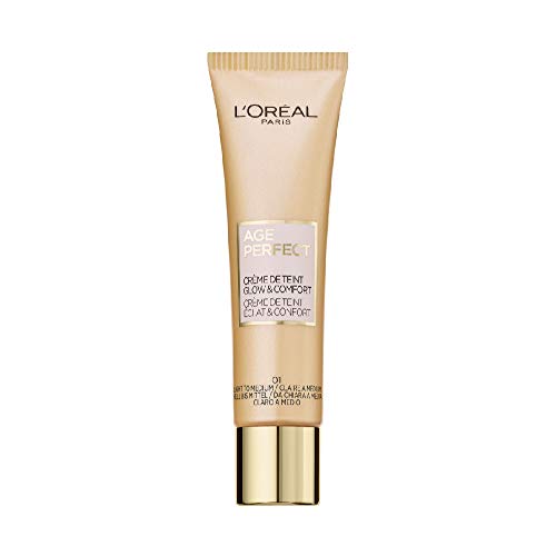 L'Oreal Paris Age Perfect Bb Cream Antiedad Tono 1 Light