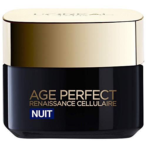 L'Oreal Paris Age Perfect Crema Noche Renaissance contra el envejecimiento celular