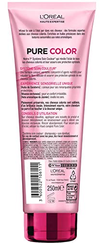 L'Oréal Paris Alta Especialidad evercolor Champú Sin Sulfatos Color Y Hidratación - Lote de 2