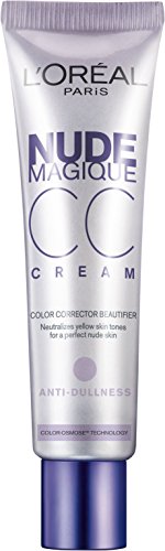 L'Oreal Paris BB Cream Nude Magique Anti-Brillos - 30 ml