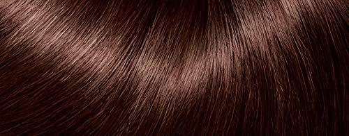L'Oréal Paris casting Creme Gloss color de cabello cuidado de 415 fresca de la castaña, Paquete 1er (1 x 1 pieza)