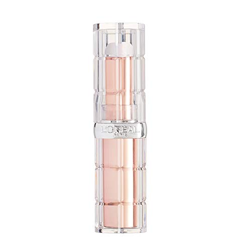 L'Oréal Paris Color Riche Plump & Shine, Barra de Labios Brillo y Volumen, Litchi Plump Tono Transparente