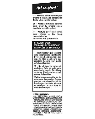 L'Oreal Paris Colorista Hair Make Up Grey