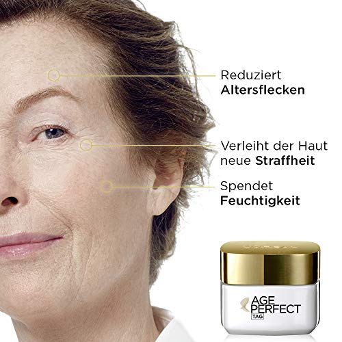 L'Oréal Paris Dermo Expertise Age Perfect Día y Noche Cuidado Facial de Juego