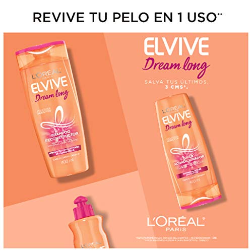 L'Oreal Paris Elvive Dream Long Tratamiento Térmico Reconstructor - 20 ml