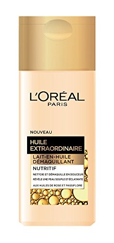 L'Oréal Paris extraordinaria Leche Limpiadora Aceite Aceite 200 ml