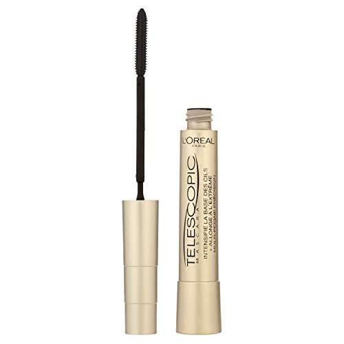 L'Oreal Paris False Lash Rimel telescópico, negro