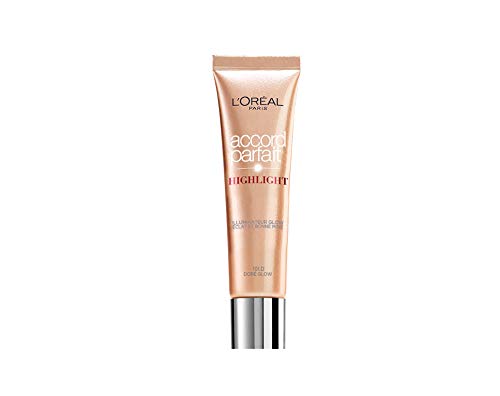 L'Oréal Paris Iluminador Accord Perfect Líquido 101 Golden Glow