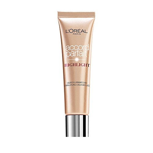 L'Oréal Paris Iluminador Accord Perfect Líquido 101 Golden Glow