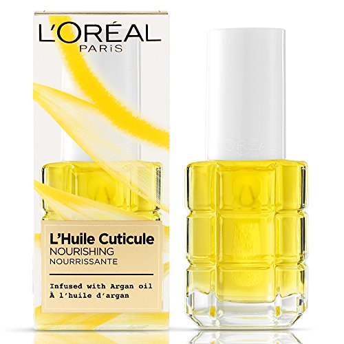 L'Oréal Paris L'Huile - Base Coat de Uñas Nutritiva